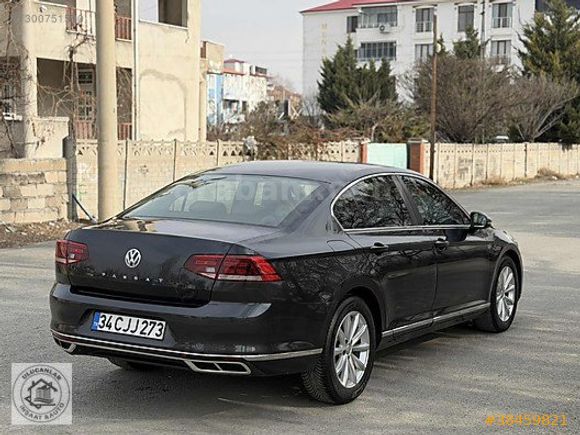 2019 WOLKSVAGEN PASSAT 1.6 TDI DSG İÇİ TABA