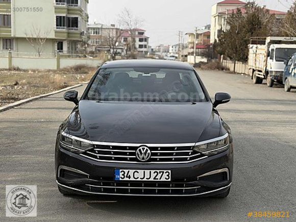 2019 WOLKSVAGEN PASSAT 1.6 TDI DSG İÇİ TABA