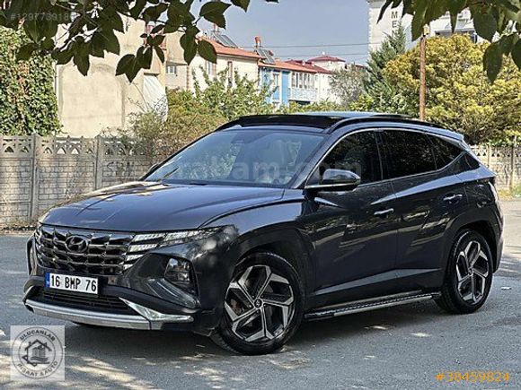 2021 HYUNDAI TUCSON 1.6 CRDI ELİTE HATASIZ