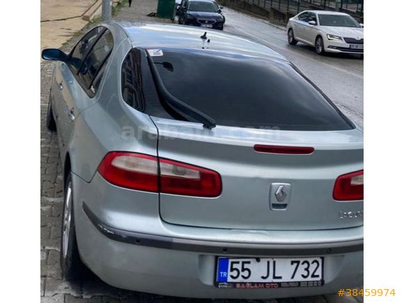 Sahibinden Renault Laguna 1.6 Privilege 2004 Model