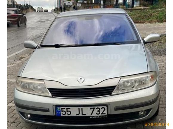 Sahibinden Renault Laguna 1.6 Privilege 2004 Model
