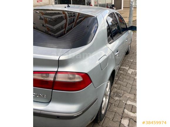 Sahibinden Renault Laguna 1.6 Privilege 2004 Model