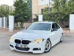 Sahibinden BMW 3 Serisi 320d Standart 2012 Model  280.000 km Beyaz