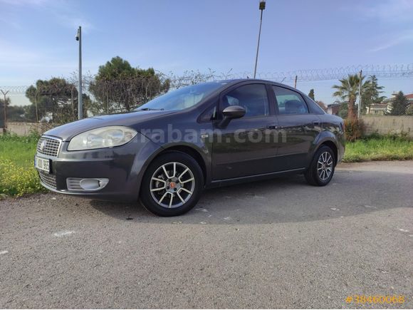Sahibinden Fiat Linea 1.3 Multijet Active Plus 2011 Model