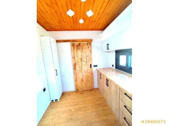 özel üretim tiny house