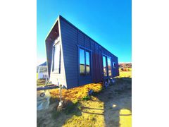 özel üretim tiny house