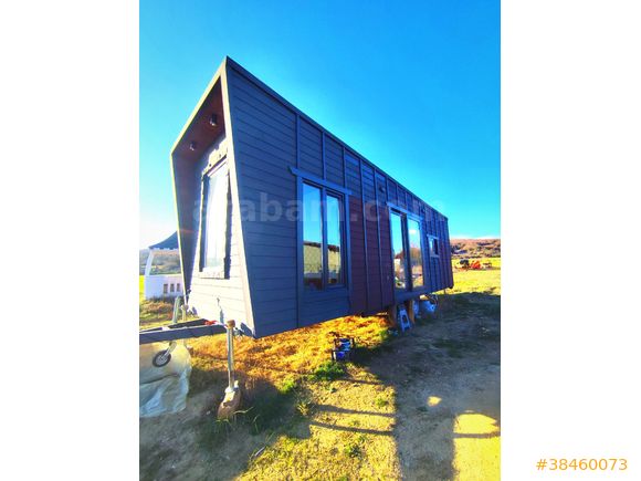 özel üretim tiny house