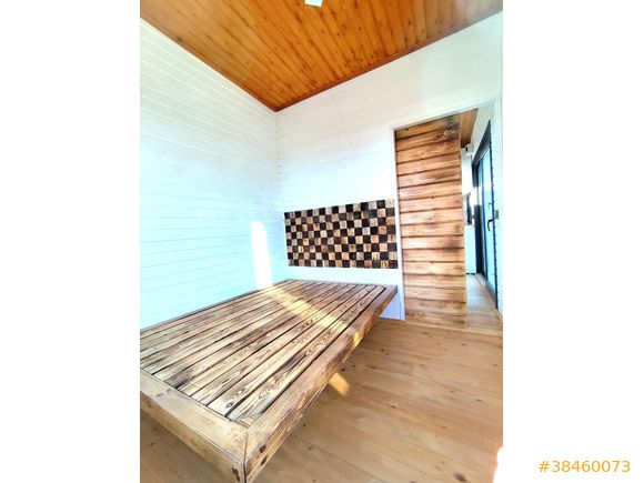 özel üretim tiny house