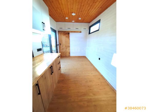 özel üretim tiny house
