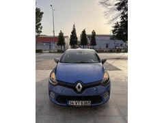 Sahibinden Renault Clio 1.5 dCi GT Line 2014 Model  136.200 km Mavi