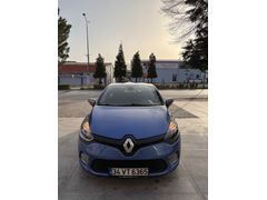 Sahibinden Renault Clio 1.5 dCi GT Line 2014 Model  137.500 km Mavi