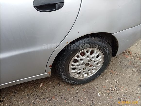 Sahibinden Daewoo Lanos 1.5 SE 1998 Model SİBAP arızalı