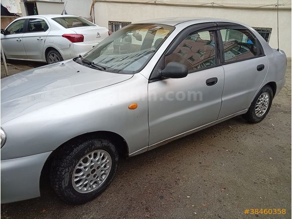 Sahibinden Daewoo Lanos 1.5 SE 1998 Model SİBAP arızalı