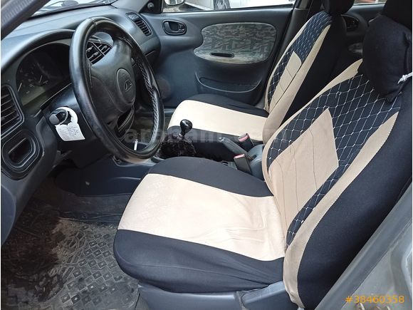 Sahibinden Daewoo Lanos 1.5 SE 1998 Model SİBAP arızalı