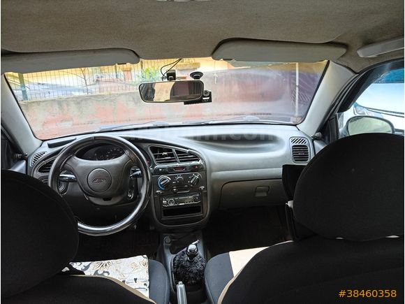 Sahibinden Daewoo Lanos 1.5 SE 1998 Model SİBAP arızalı