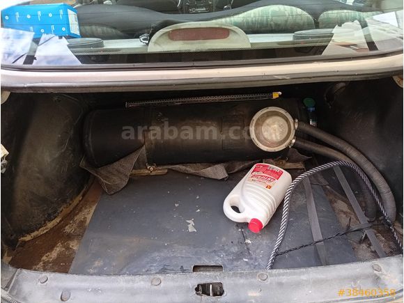 Sahibinden Daewoo Lanos 1.5 SE 1998 Model SİBAP arızalı