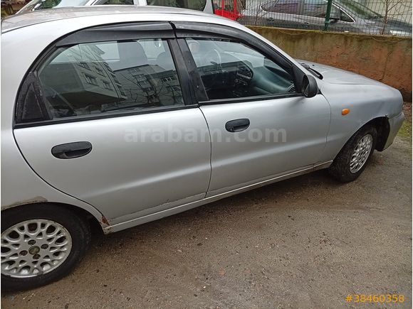 Sahibinden Daewoo Lanos 1.5 SE 1998 Model SİBAP arızalı