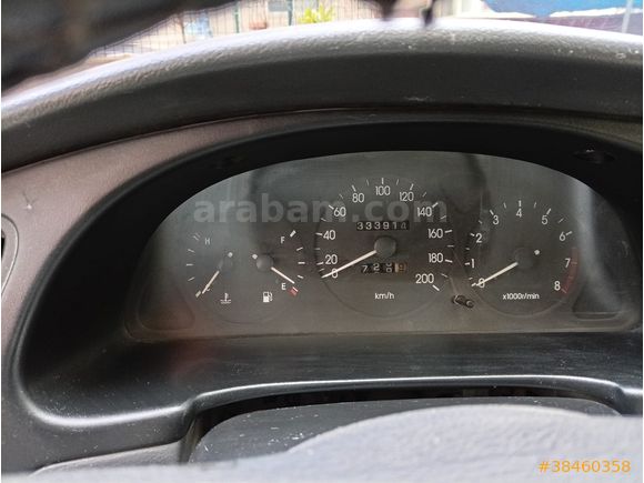 Sahibinden Daewoo Lanos 1.5 SE 1998 Model SİBAP arızalı