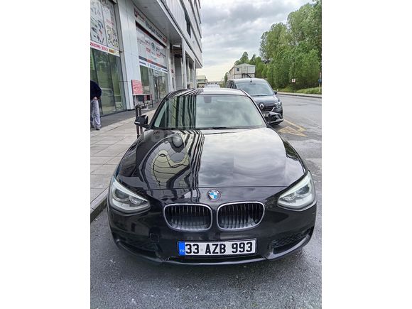Sahibinden BMW 1 Serisi 116d ED EfficientDynamics 2014 Model