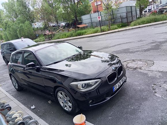 Sahibinden BMW 1 Serisi 116d ED EfficientDynamics 2014 Model