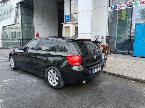 Sahibinden BMW 1 Serisi 116d ED EfficientDynamics 2014 Model
