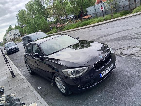 Sahibinden BMW 1 Serisi 116d ED EfficientDynamics 2014 Model