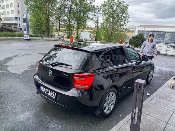 Sahibinden BMW 1 Serisi 116d ED EfficientDynamics 2014 Model