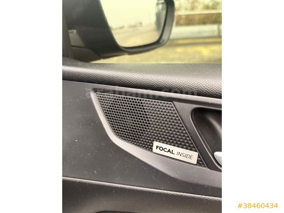 Focal - Eat8  - Cam Tavan - Hayalet - Servis Bakımlı 2021 Model 
