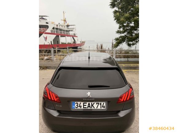 Focal - Eat8  - Cam Tavan - Hayalet - Servis Bakımlı 2021 Model 