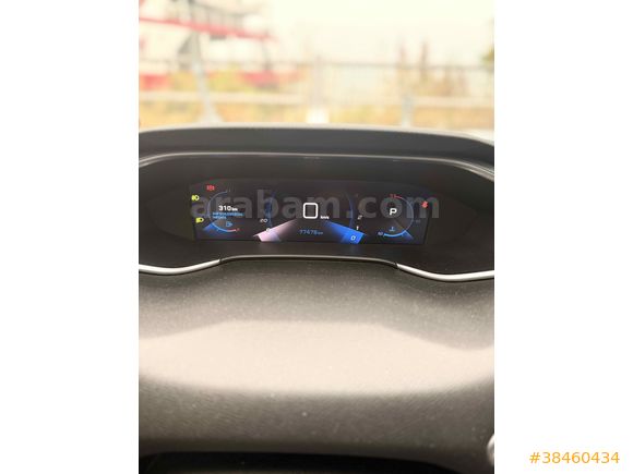 Focal - Eat8  - Cam Tavan - Hayalet - Servis Bakımlı 2021 Model 