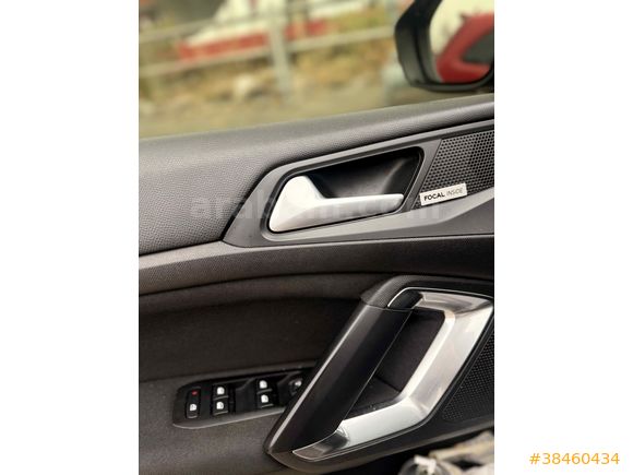 Focal - Eat8  - Cam Tavan - Hayalet - Servis Bakımlı 2021 Model 