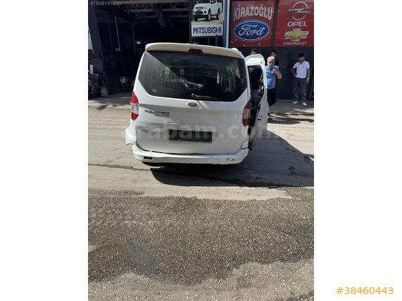 ford courier çıkma kapı