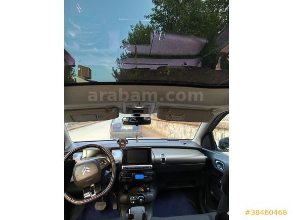 Sahibinden Citroen C4 Cactus 1.6 e-HDi Shine 2015 Model HATASIZ