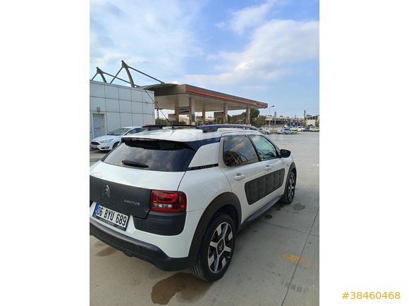 Sahibinden Citroen C4 Cactus 1.6 e-HDi Shine 2015 Model HATASIZ