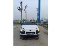 Sahibinden Citroen C4 Cactus 1.6 e-HDi Shine 2015 Model HATASIZ
