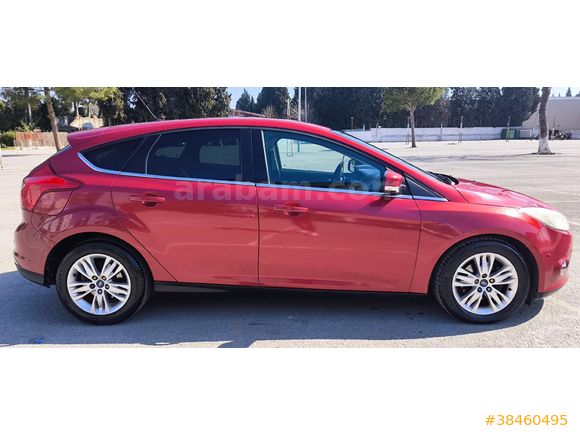 Ford Focus 1.6 TDC Değişensiz