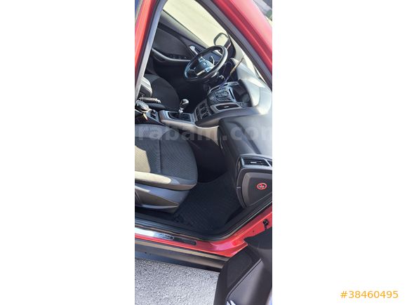 Ford Focus 1.6 TDC Değişensiz