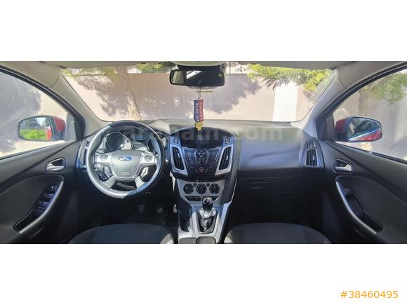 Ford Focus 1.6 TDC Değişensiz