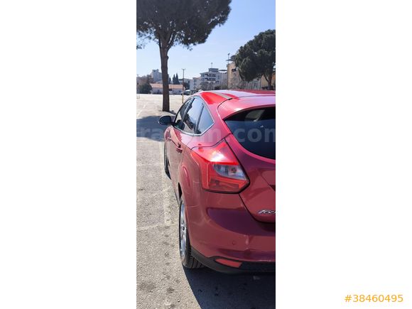 Ford Focus 1.6 TDC Değişensiz