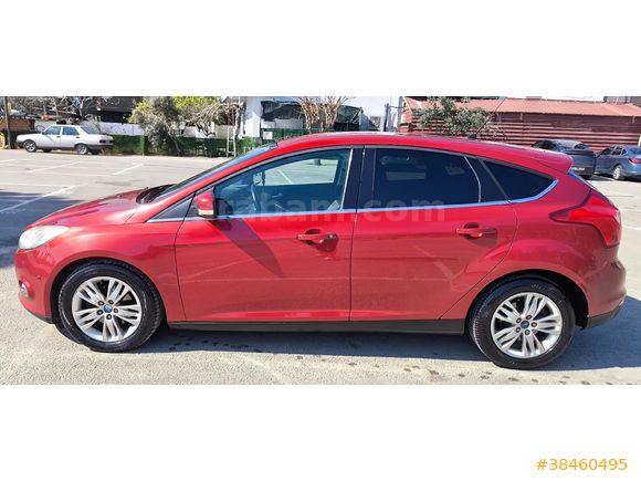 Ford Focus 1.6 TDC Değişensiz