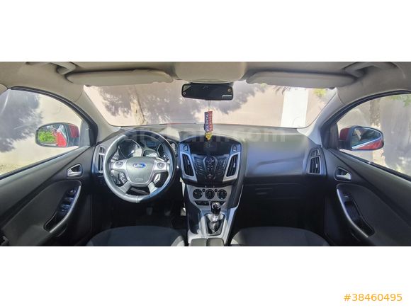 Ford Focus 1.6 TDC Değişensiz