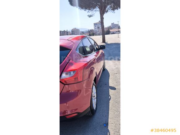 Ford Focus 1.6 TDC Değişensiz