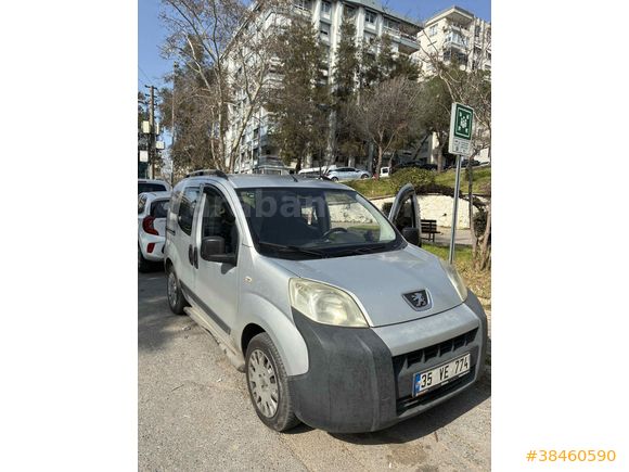 Sahibinden Peugeot Bipper 1.4 HDI Comfort Plus 2009 Model 