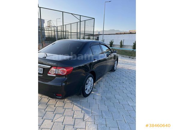 Sahibinden Toyota Corolla 1.4 D-4D Comfort 2011 Model 
