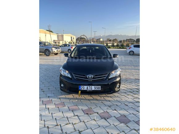 Sahibinden Toyota Corolla 1.4 D-4D Comfort 2011 Model 