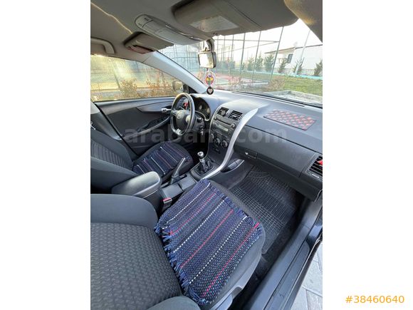Sahibinden Toyota Corolla 1.4 D-4D Comfort 2011 Model 