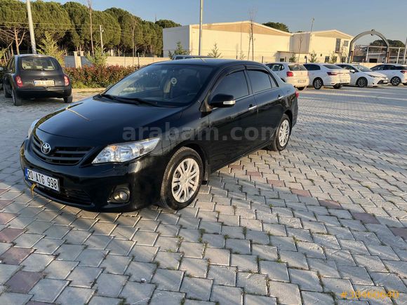 Sahibinden Toyota Corolla 1.4 D-4D Comfort 2011 Model 