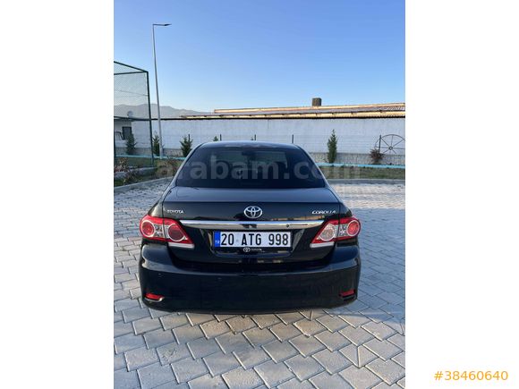 Sahibinden Toyota Corolla 1.4 D-4D Comfort 2011 Model 