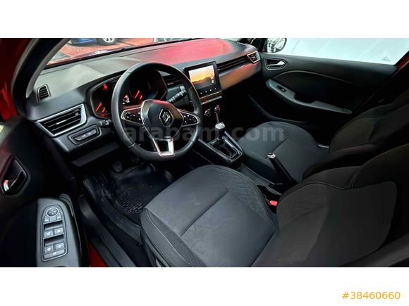 Sahibinden Renault Clio 1.0 TCe Touch 2023 Model 