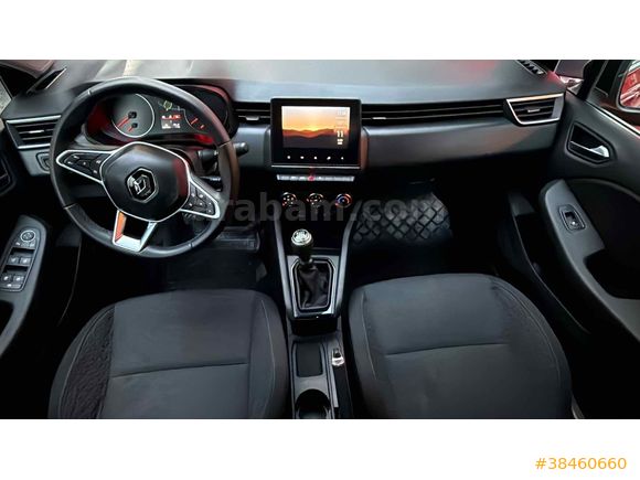 Sahibinden Renault Clio 1.0 TCe Touch 2023 Model 